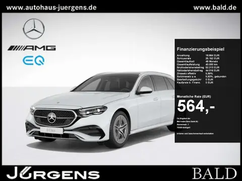 Used MERCEDES-BENZ CLASSE E Hybrid 2024 Ad 