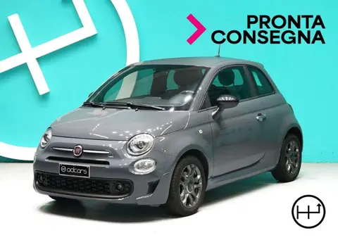 Annonce FIAT 500 Hybride 2021 d'occasion 