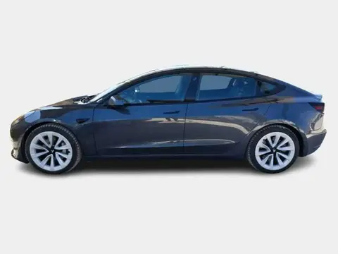 Used TESLA MODEL 3 Electric 2021 Ad 