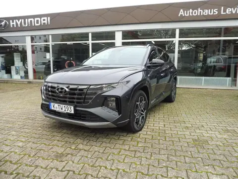 Annonce HYUNDAI TUCSON Hybride 2024 d'occasion 