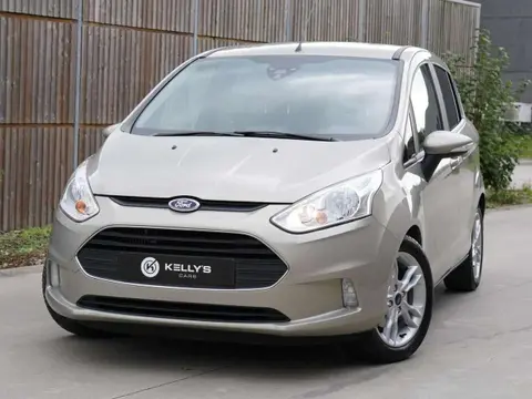 Used FORD B-MAX Petrol 2015 Ad 