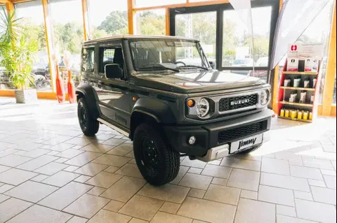 Used SUZUKI JIMNY Petrol 2024 Ad 