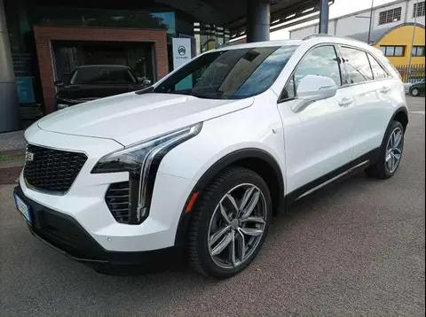 Used CADILLAC XT4 Diesel 2021 Ad 