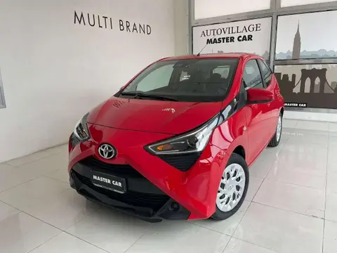 Annonce TOYOTA AYGO Essence 2019 d'occasion 