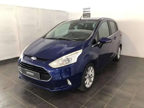 Used FORD B-MAX Diesel 2016 Ad 