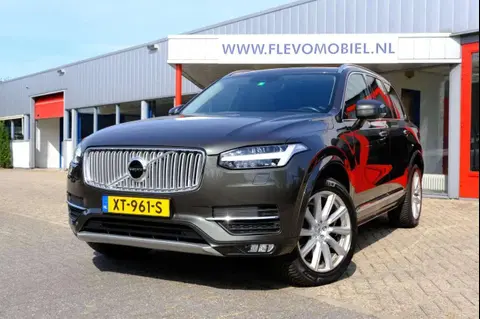 Used VOLVO XC90 Petrol 2019 Ad 