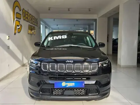 Annonce JEEP COMPASS Diesel 2024 d'occasion 