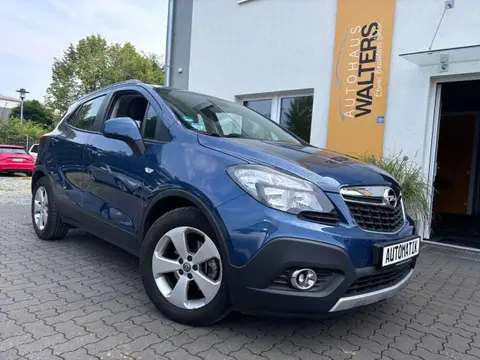 Annonce OPEL MOKKA Essence 2015 d'occasion 