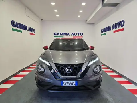 Annonce NISSAN JUKE Essence 2020 d'occasion 