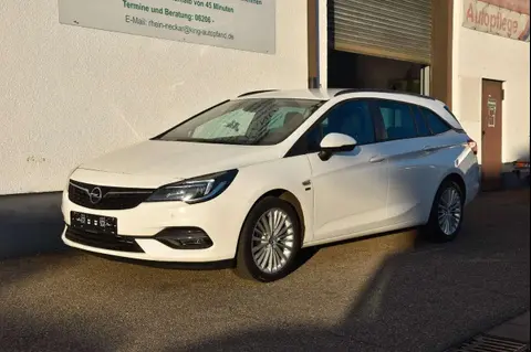 Used OPEL ASTRA Petrol 2020 Ad 