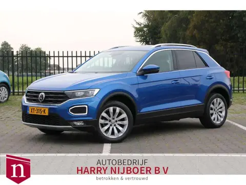 Used VOLKSWAGEN T-ROC Petrol 2019 Ad 