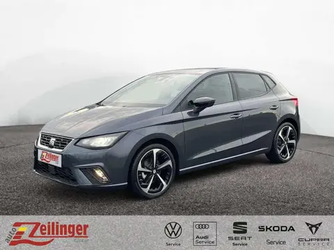 Annonce SEAT IBIZA Essence 2024 d'occasion 