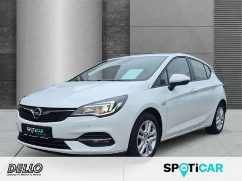 Annonce OPEL ASTRA Essence 2020 d'occasion 