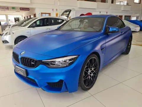 Annonce BMW M4 Essence 2018 d'occasion 