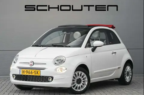 Annonce FIAT 500C Essence 2020 d'occasion 