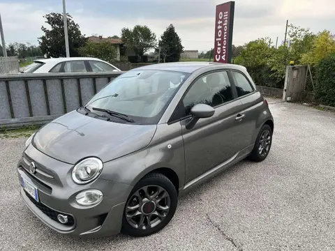 Annonce FIAT 500 Hybride 2020 d'occasion 