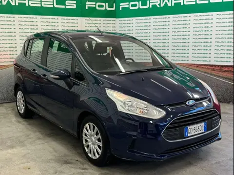 Used FORD B-MAX Petrol 2020 Ad 