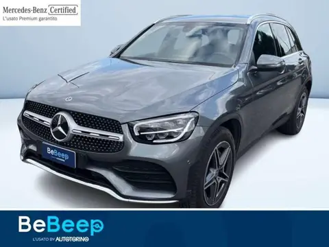 Annonce MERCEDES-BENZ CLASSE GLC Diesel 2020 d'occasion 