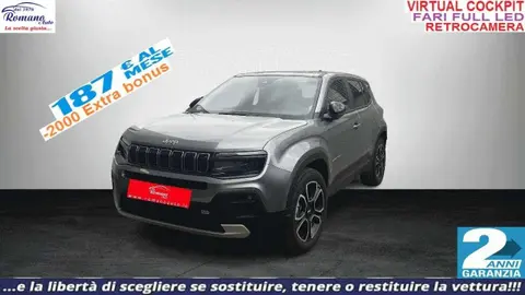 Annonce JEEP AVENGER Essence 2024 d'occasion 