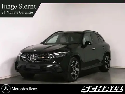 Annonce MERCEDES-BENZ CLASSE GLC Essence 2023 d'occasion 