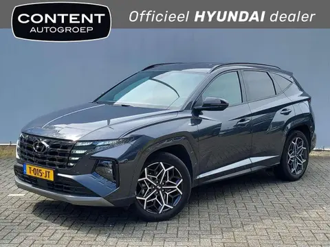 Annonce HYUNDAI TUCSON Hybride 2023 d'occasion 