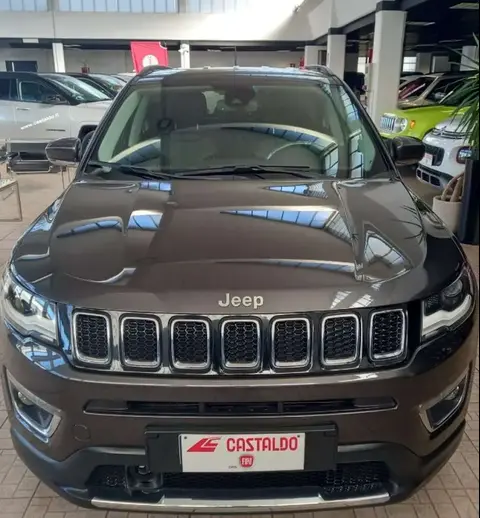 Used JEEP COMPASS Diesel 2020 Ad 