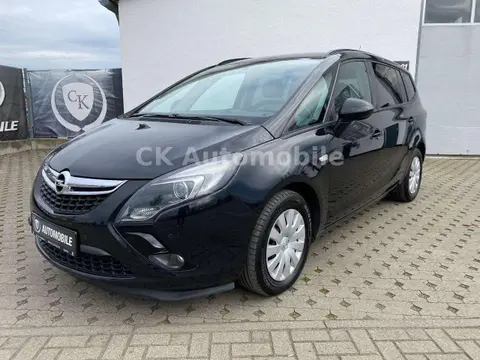 Used OPEL ZAFIRA Diesel 2015 Ad 