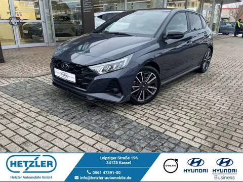 Used HYUNDAI I20 Petrol 2021 Ad 