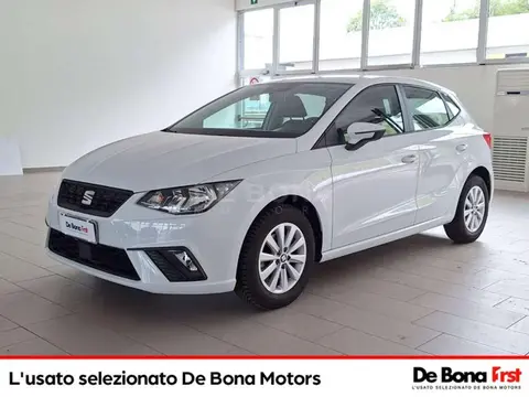 Annonce SEAT IBIZA Diesel 2020 d'occasion 