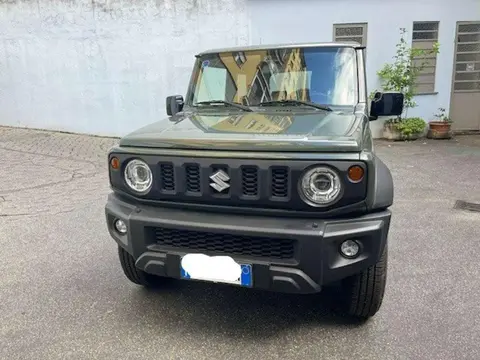 Annonce SUZUKI JIMNY Essence 2019 d'occasion 