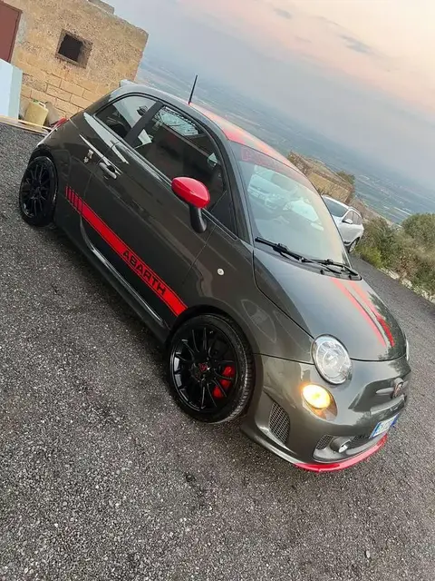 Annonce ABARTH 595 Essence 2015 d'occasion 