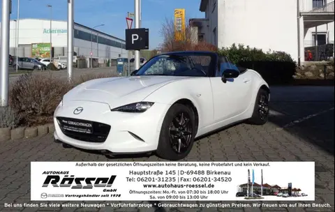 Annonce MAZDA MX-5 Essence 2017 d'occasion 