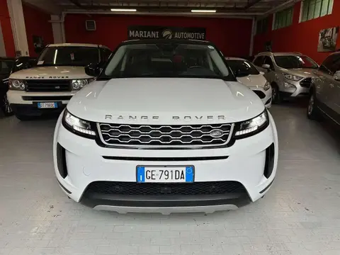 Used LAND ROVER RANGE ROVER EVOQUE Hybrid 2021 Ad 