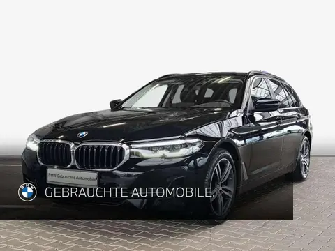 Annonce BMW SERIE 5 Diesel 2022 d'occasion 