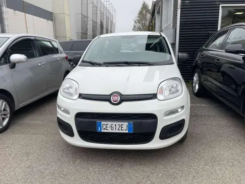 Used FIAT PANDA Hybrid 2021 Ad 