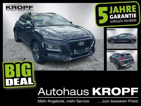 Used HYUNDAI KONA Diesel 2020 Ad 