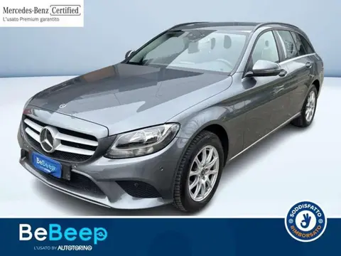 Used MERCEDES-BENZ CLASSE C Diesel 2021 Ad 