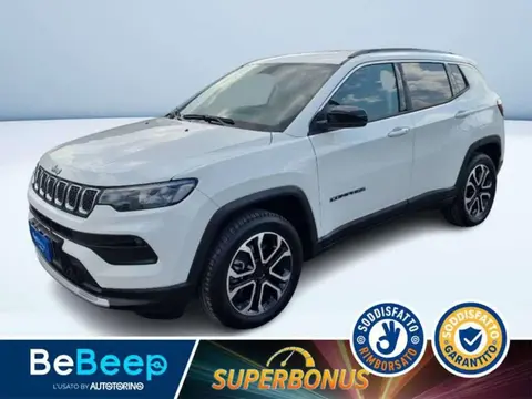 Annonce JEEP COMPASS Hybride 2023 d'occasion 