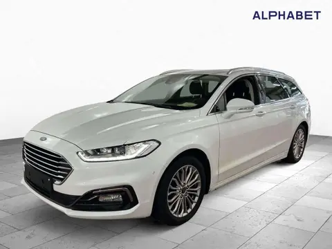 Annonce FORD MONDEO Diesel 2020 d'occasion 