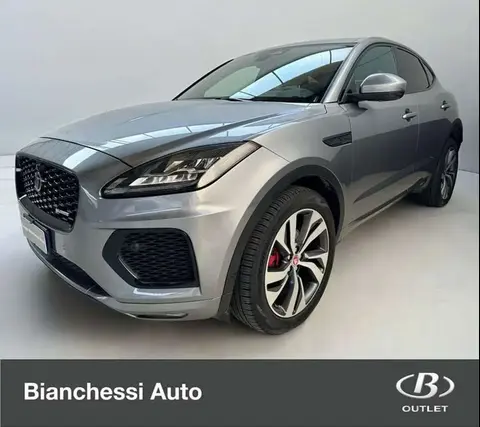 Used JAGUAR E-PACE Hybrid 2021 Ad 