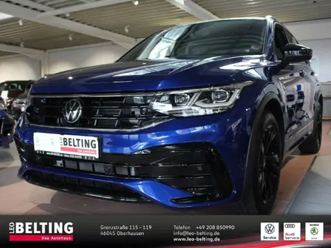 Used VOLKSWAGEN TIGUAN Petrol 2024 Ad 