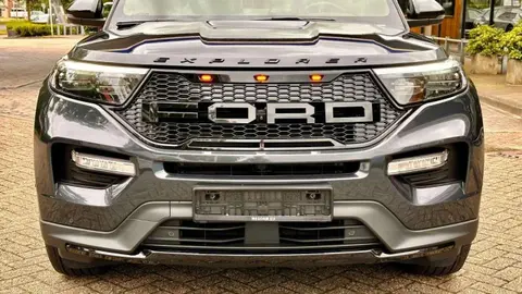 Annonce FORD EXPLORER Hybride 2023 d'occasion 