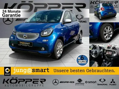 Annonce SMART FORFOUR Essence 2019 d'occasion 