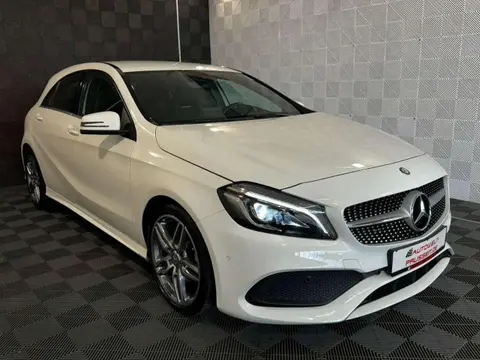 Used MERCEDES-BENZ CLASSE A Petrol 2016 Ad 