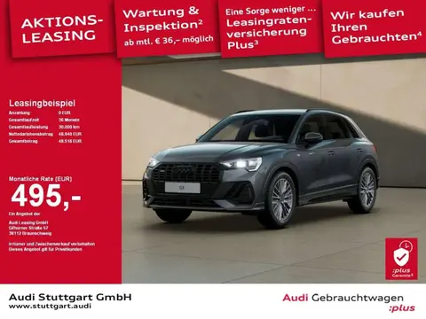 Annonce AUDI Q3 Essence 2024 d'occasion 