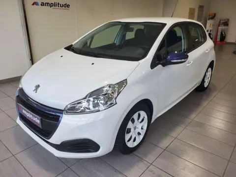 Annonce PEUGEOT 208 Diesel 2016 d'occasion 