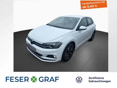 Annonce VOLKSWAGEN POLO Essence 2021 d'occasion 