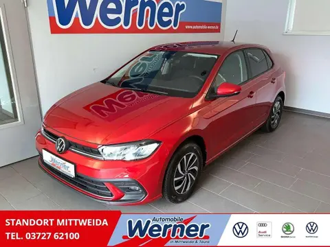 Used VOLKSWAGEN POLO Petrol 2024 Ad 