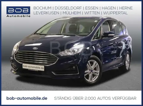 Used FORD S-MAX Diesel 2021 Ad 