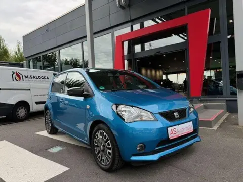 Annonce SEAT MII Essence 2019 d'occasion 